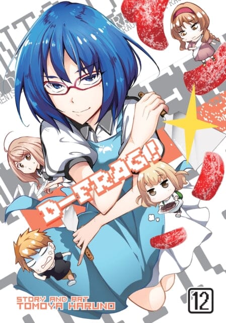 D-Frag! Vol. 12 by Tomoya Haruno Extended Range Seven Seas Entertainment, LLC