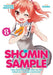 Shomin Sample: I Was Abducted by an Elite All-Girls School as a Sample Commoner Vol. 8 by Nanatsuki Takafumi Extended Range Seven Seas Entertainment, LLC