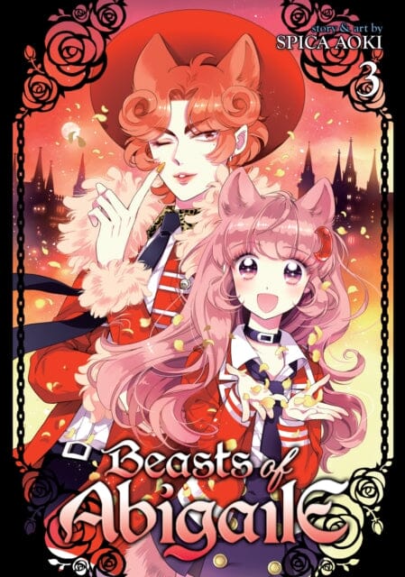 Beasts of Abigaile Vol. 3 by Spica Aoki Extended Range Seven Seas Entertainment, LLC