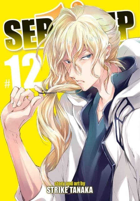 Servamp Vol. 12 by Strike Tanaka Extended Range Seven Seas Entertainment, LLC