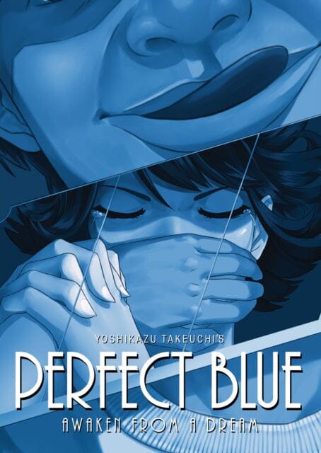 Perfect Blue: Awaken from a Dream (Light Novel) by Yoshikazu Takeuchi Extended Range Seven Seas Entertainment, LLC