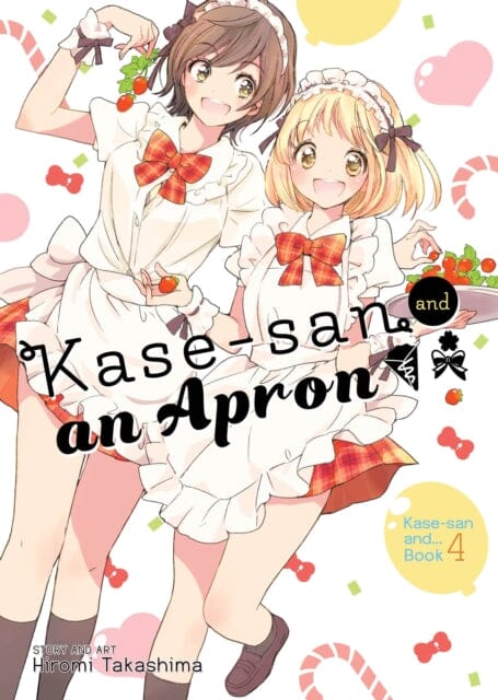 Kase-San and an Apron by Hiromi Takashima Extended Range Seven Seas Entertainment, LLC