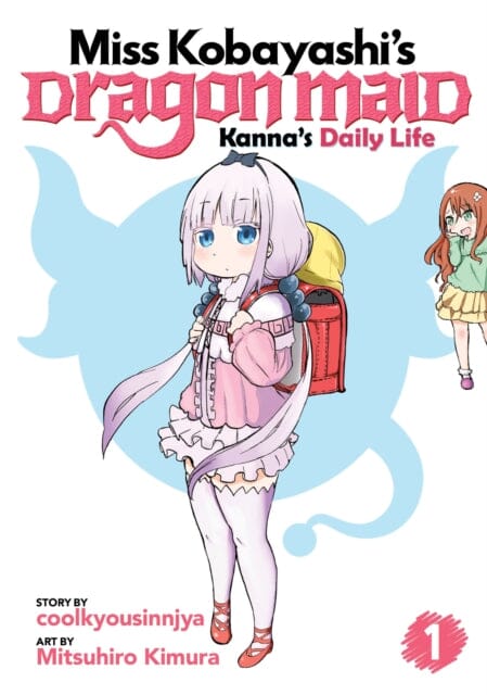 Miss Kobayashi's Dragon Maid: Kanna's Daily Life Vol. 1 by Coolkyoushinja Extended Range Seven Seas Entertainment, LLC