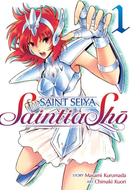 Saint Seiya: Saintia Sho Vol. 1 by Chimaki Kuori Extended Range Seven Seas Entertainment, LLC