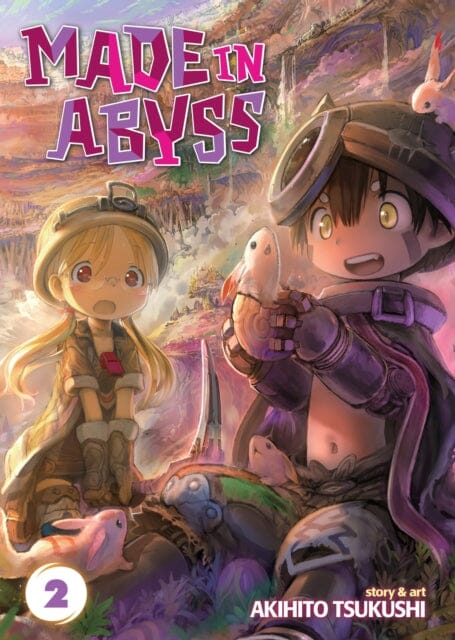 Made in Abyss Vol. 2 by Akihito Tsukushi Extended Range Seven Seas Entertainment, LLC