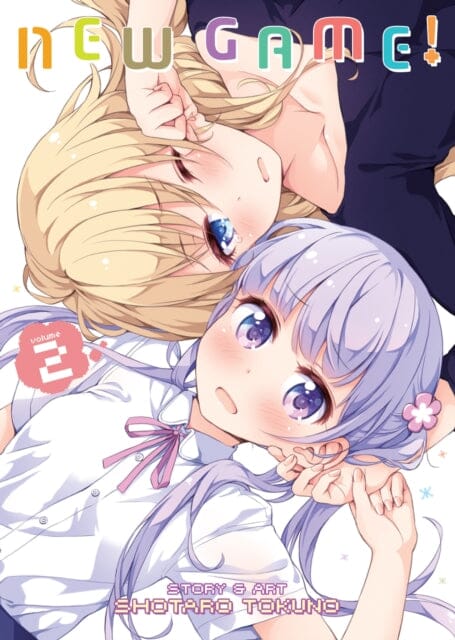 New Game! Vol. 2 by Shotaro Tokuno Extended Range Seven Seas Entertainment, LLC