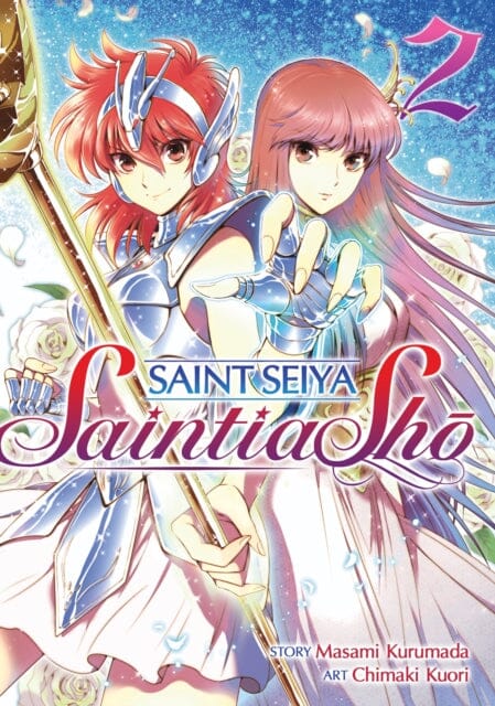 Saint Seiya: Saintia Sho Vol. 2 by Masami Kurumada Extended Range Seven Seas Entertainment, LLC