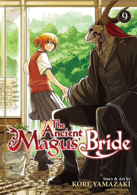 The Ancient Magus' Bride Vol. 9 by Kore Yamazaki Extended Range Seven Seas Entertainment, LLC