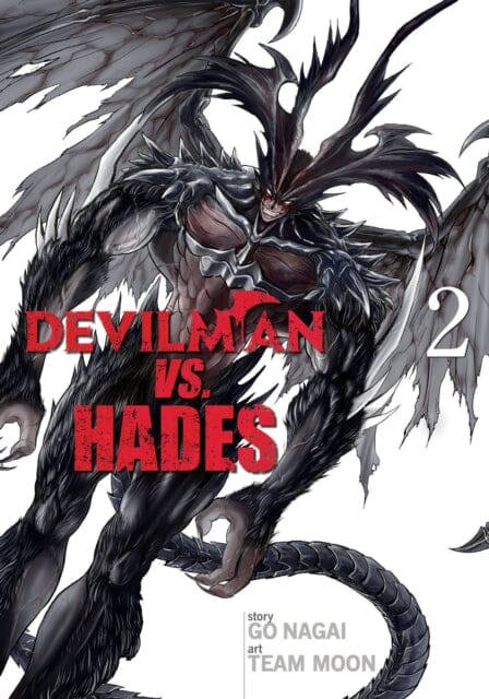 Devilman VS. Hades Vol. 2 by Go Nagai Extended Range Seven Seas Entertainment, LLC