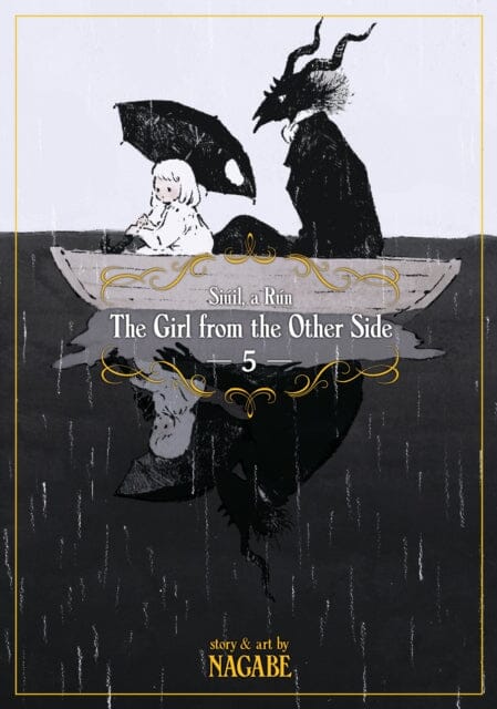 The Girl From the Other Side: Siuil, a Run Vol. 5 by Nagabe Extended Range Seven Seas Entertainment, LLC