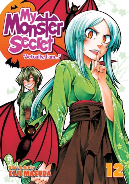 My Monster Secret Vol. 12 by Eiji Masuda Extended Range Seven Seas Entertainment, LLC