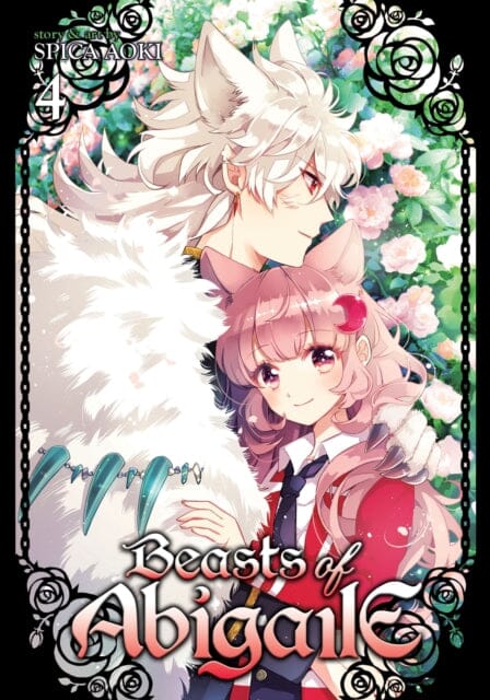 Beasts of Abigaile Vol. 4 by Spica Aoki Extended Range Seven Seas Entertainment, LLC