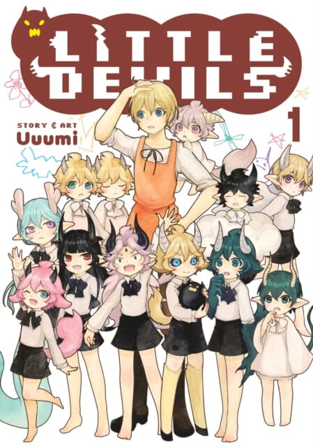 Little Devils Vol. 1 by Uuumi Extended Range Seven Seas Entertainment, LLC