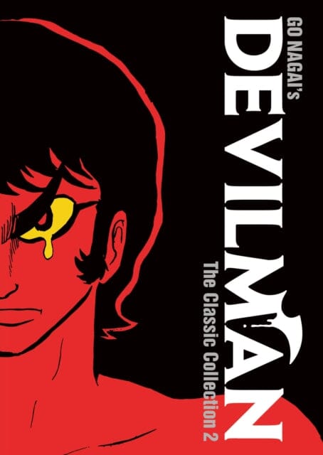 Devilman: The Classic Collection Vol. 2 by Go Nagai Extended Range Seven Seas Entertainment, LLC