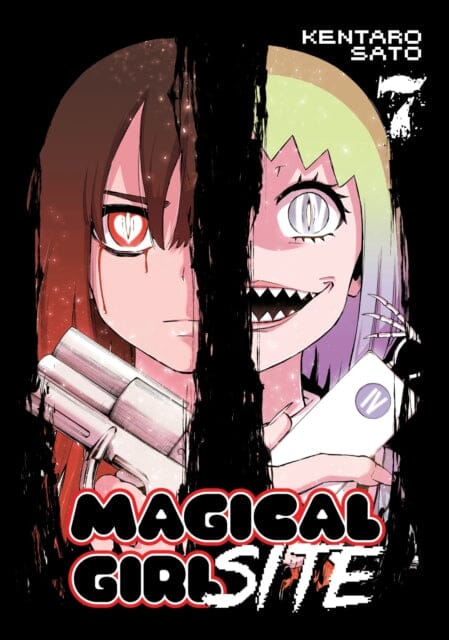 Magical Girl Site Vol. 7 by Kentaro Sato Extended Range Seven Seas Entertainment, LLC