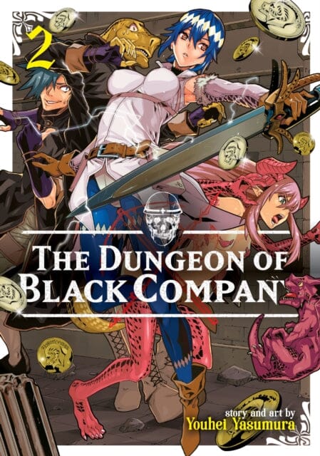 The Dungeon of Black Company Vol. 2 by Youhei Yasumura Extended Range Seven Seas Entertainment, LLC