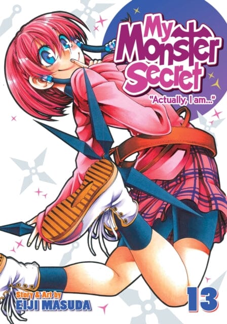 My Monster Secret Vol. 13 by Eiji Masuda Extended Range Seven Seas Entertainment, LLC