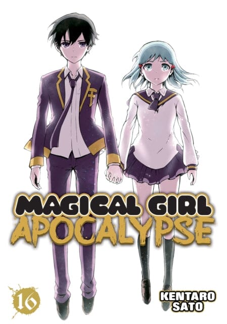 Magical Girl Apocalypse Vol. 16 by Kentaro Sato Extended Range Seven Seas Entertainment, LLC
