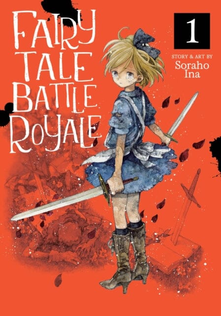 Fairy Tale Battle Royale Vol. 1 by Soraho Ina Extended Range Seven Seas Entertainment, LLC