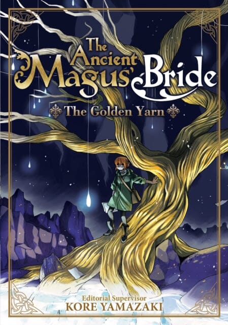 The Ancient Magus' Bride: The Golden Yarn (Light Novel) by Kore Yamazaki Extended Range Seven Seas Entertainment, LLC