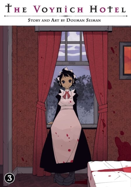 The Voynich Hotel Vol. 3 by Douman Seiman Extended Range Seven Seas Entertainment, LLC