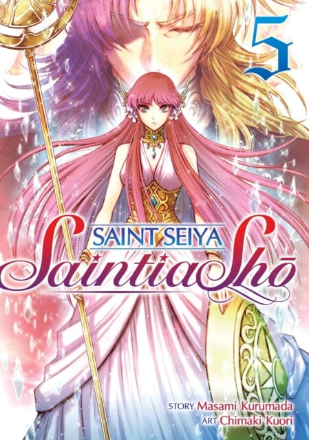 Saint Seiya: Saintia Sho Vol. 5 by Masami Kurumada Extended Range Seven Seas Entertainment, LLC