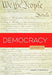 Democracy : Odysseys in Government Popular Titles Creative Company,US