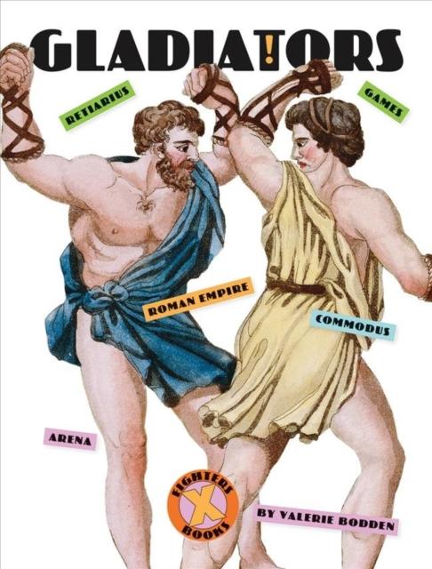 Gladiators Popular Titles Creative Company,US
