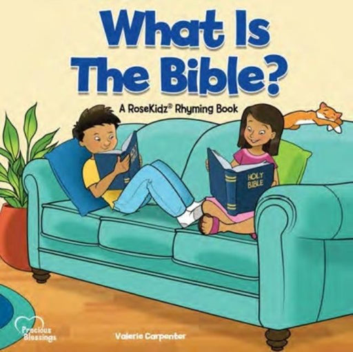 Kidz: What is the Bible? Popular Titles Rose Publishing
