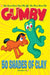 Gumby Graphic Novel Vol. 1 by Jeff Whitman Extended Range Papercutz