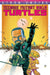 Teenage Mutant Ninja Turtles: Utrom Empire by Paul Allor Extended Range Idea & Design Works