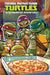 Teenage Mutant Ninja Turtles: New Animated Adventures Omnibus Volume 2 by Jackson Lanzing Extended Range Idea & Design Works