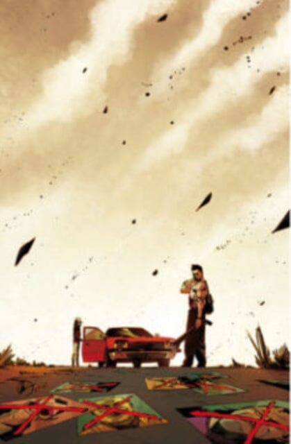 Dead Body Road, Volume 1 by Justin Jordan Extended Range Image Comics