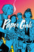 Paper Girls Volume 1 by Brian K Vaughan Extended Range Image Comics