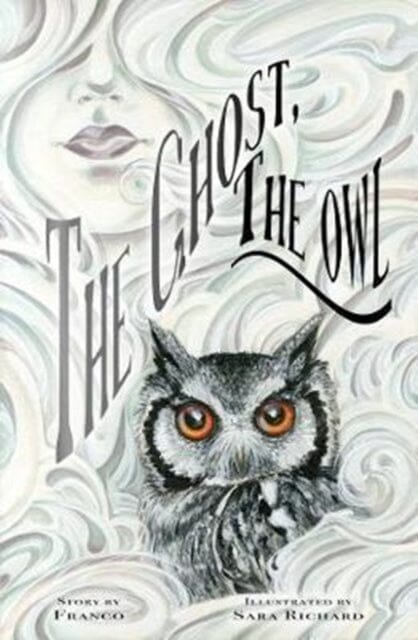 The Ghost, The Owl by Franco Extended Range Action Lab Entertainment, Inc.