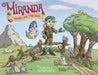 Miranda Fantasyland Tour Guide by Aaron Humphres Extended Range Action Lab Entertainment, Inc.