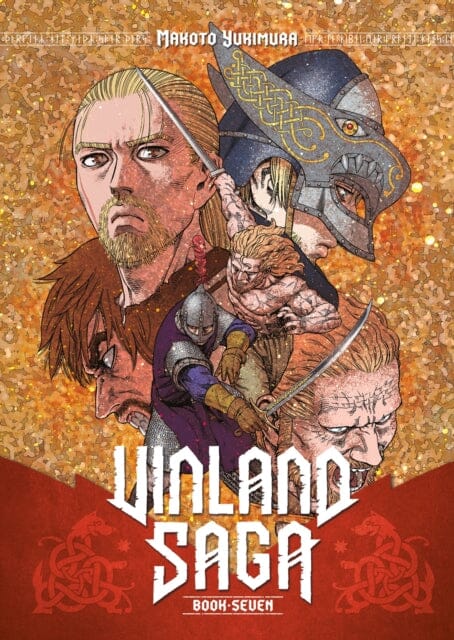 Vinland Saga Vol. 7 by Makoto Yukimura Extended Range Kodansha America, Inc