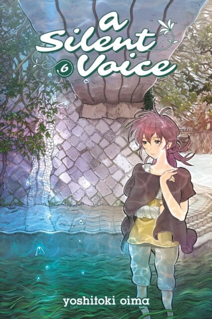 A Silent Voice Vol. 6 by Yoshitoki Oima Extended Range Kodansha America, Inc