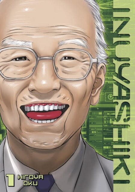 Inuyashiki 1 by Hiroya Oku Extended Range Kodansha America, Inc