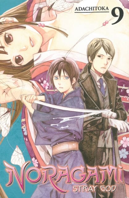 Noragami Volume 9 by Adachitoka Extended Range Kodansha America, Inc