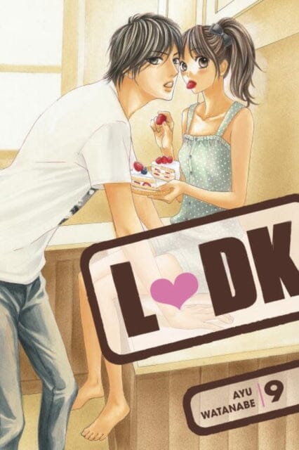 Ldk 9 by Ayu Watanabe Extended Range Kodansha America, Inc