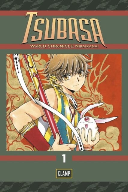 Tsubasa: World Chronicle 2 by Clamp Extended Range Kodansha America, Inc