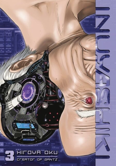 Inuyashiki 3 by Hiroya Oku Extended Range Kodansha America, Inc