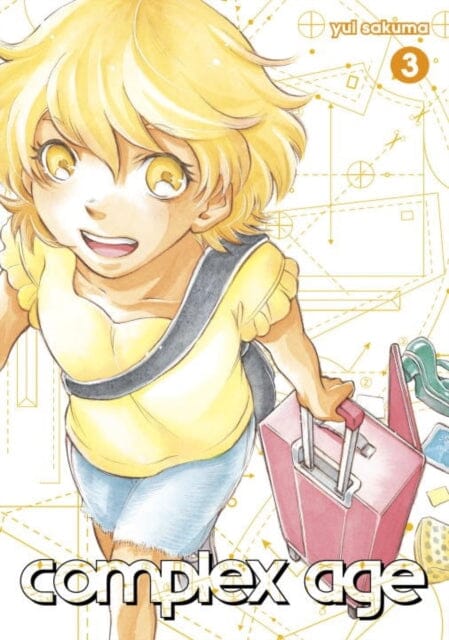 Complex Age 3 by Yui Sakuma Extended Range Kodansha America, Inc