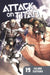 Attack On Titan 19 by Hajime Isayama Extended Range Kodansha America, Inc