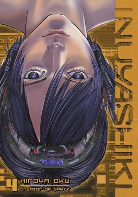 Inuyashiki 4 by Hiroya Oku Extended Range Kodansha America, Inc