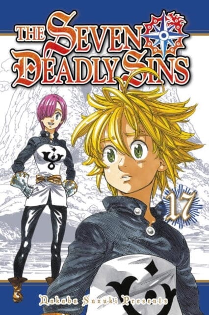 The Seven Deadly Sins 17 by Nakaba Suzuki Extended Range Kodansha America, Inc