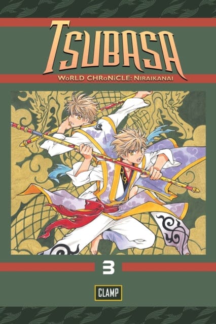 Tsubasa: World Chronicle 3 by Clamp Extended Range Kodansha America, Inc