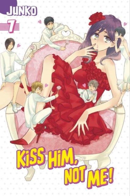 Kiss Him, Not Me 7 by JUNKO Extended Range Kodansha America, Inc