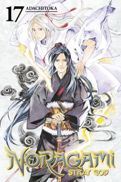 Noragami: Stray God 17 by Adachitoka Extended Range Kodansha America, Inc